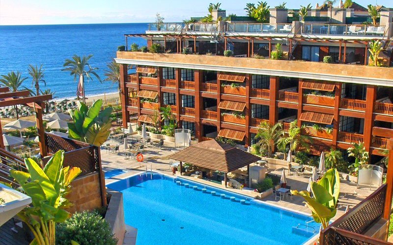 Gran Hotel Guadalpin Banus
